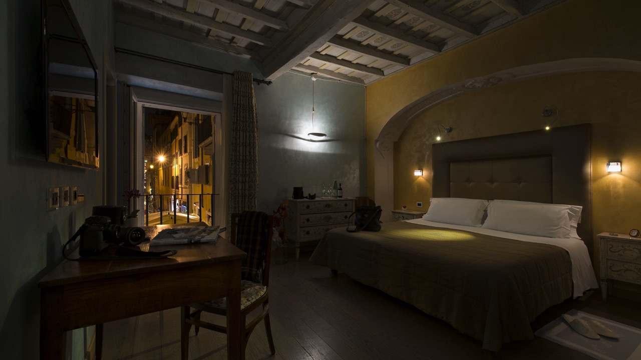 Photo of Bedroom in Rione VIII Sant'Eustachio
