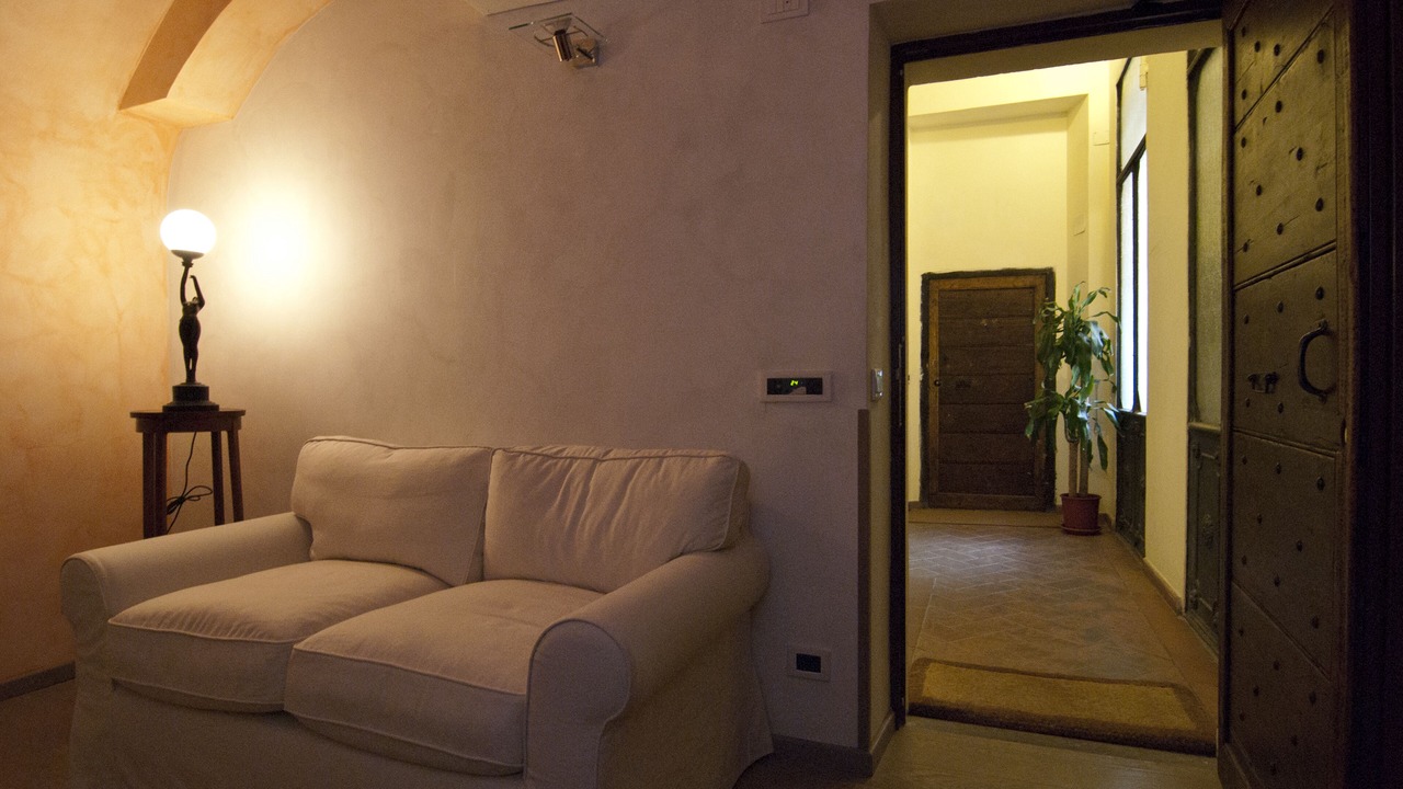 Photo of Livingroom in Rione VIII Sant'Eustachio