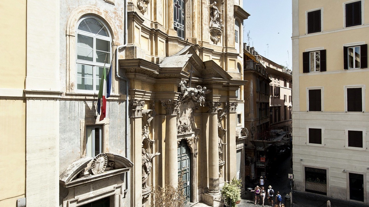 Photo of Bedroom in Rione VIII Sant'Eustachio