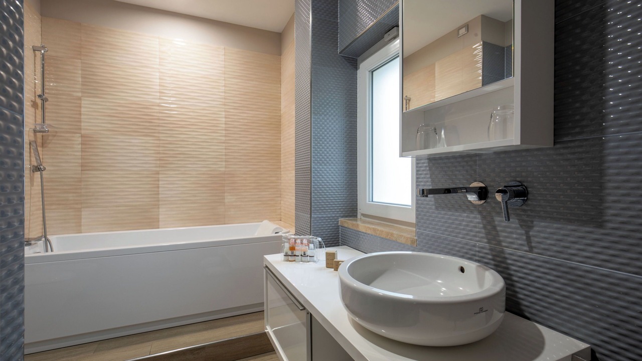 Photo of Bathroom in Lido di Capo Portiere