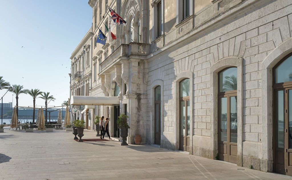 Photo of Outdoor in Brindisi Histotic Center