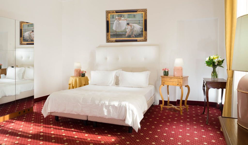 Photo of Bedroom in Brindisi Histotic Center