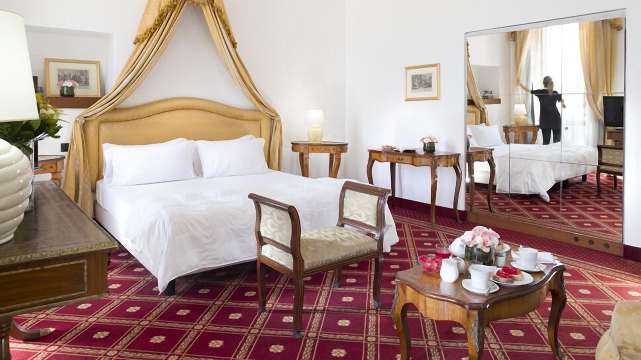 Photo of Bedroom in Brindisi Histotic Center