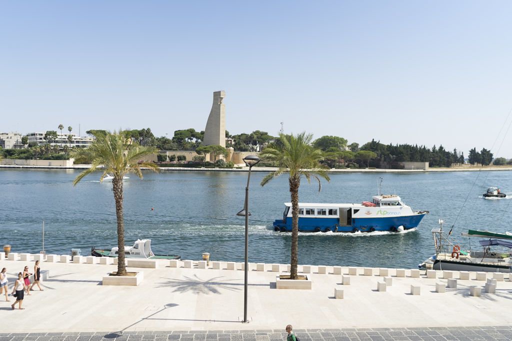 Photo of Outdoor in Brindisi Histotic Center