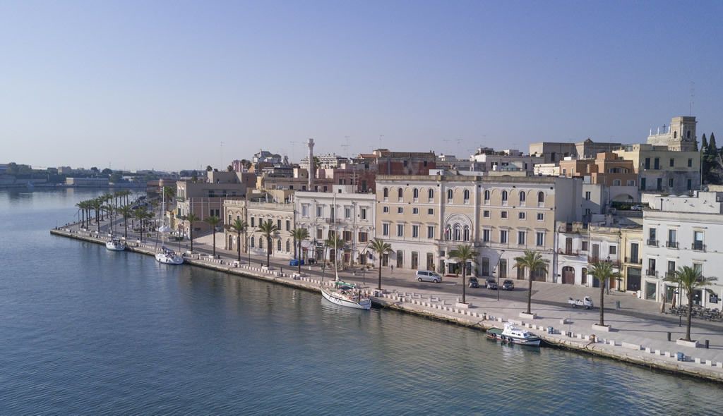 Photo of Outdoor in Brindisi Histotic Center