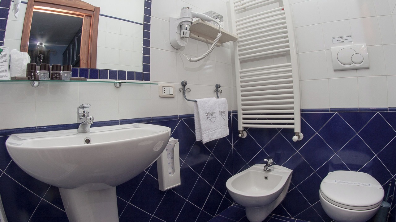 Photo of Bathroom in Castel di Sangro