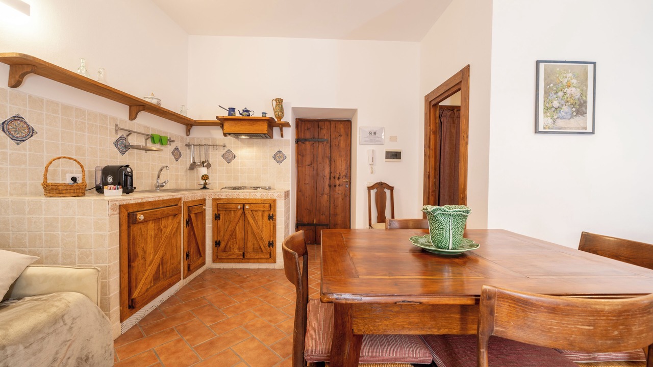 Photo of Patio Balcony in Orvieto