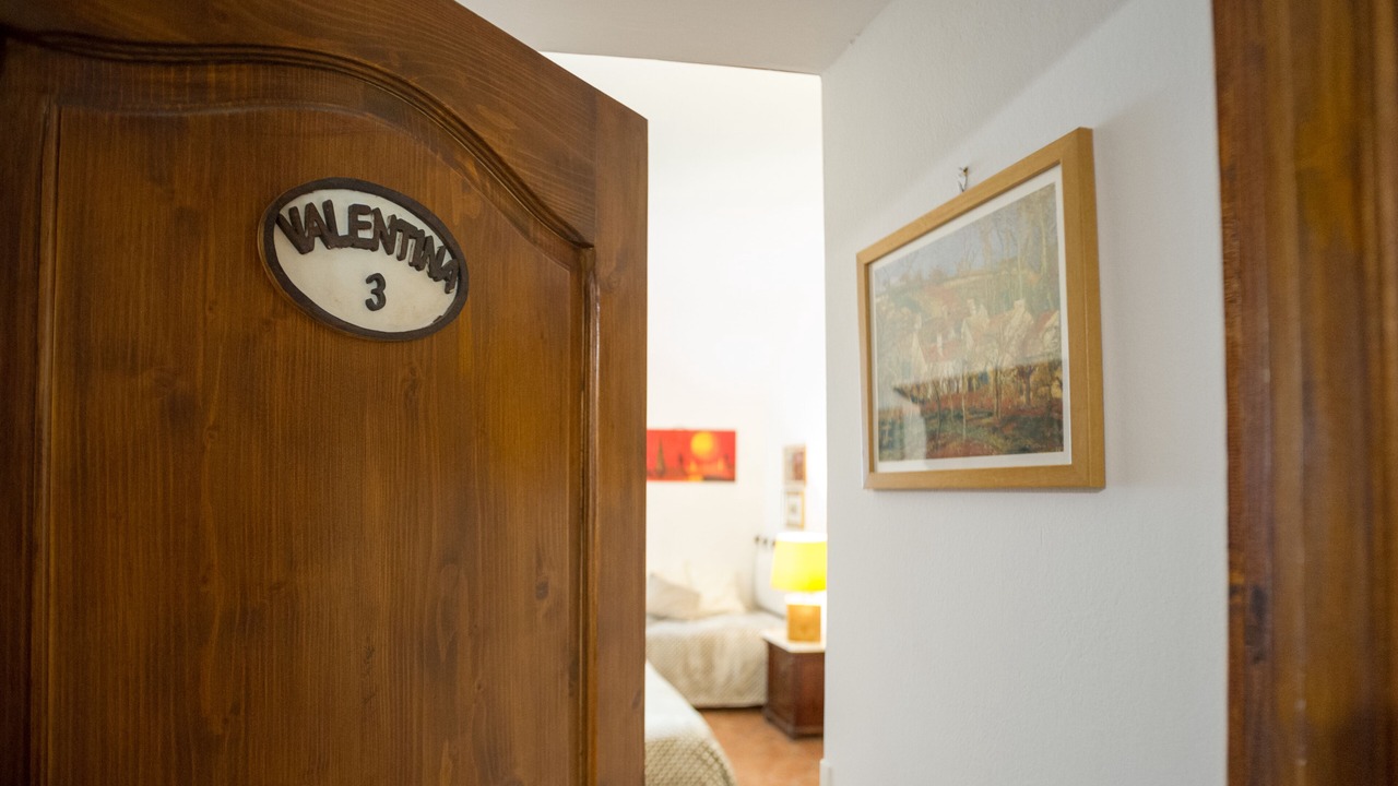 Photo of Bedroom in Orvieto