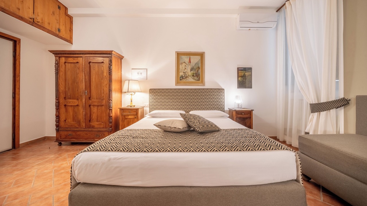 Photo of Bedroom in Orvieto