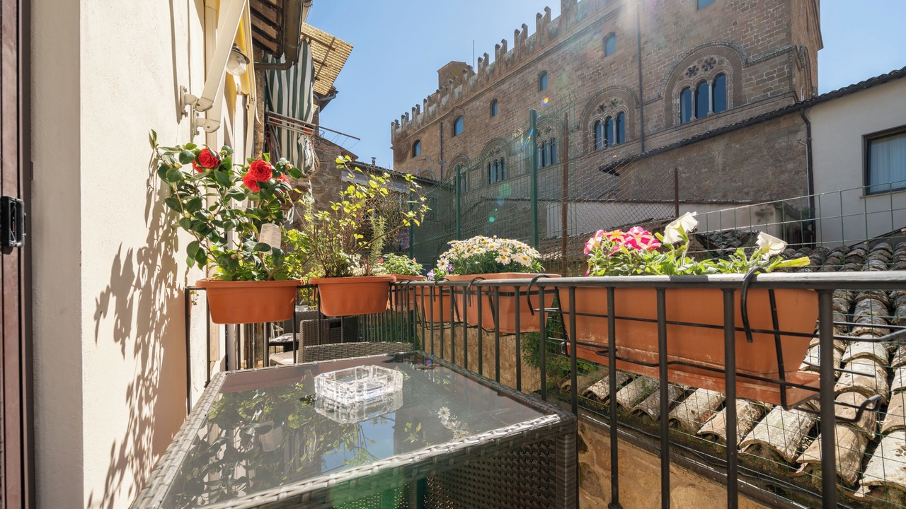 Photo of Patio Balcony in Orvieto