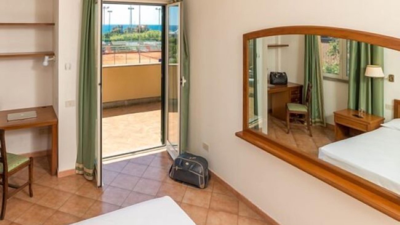 Photo of Bedroom in Civitavecchia