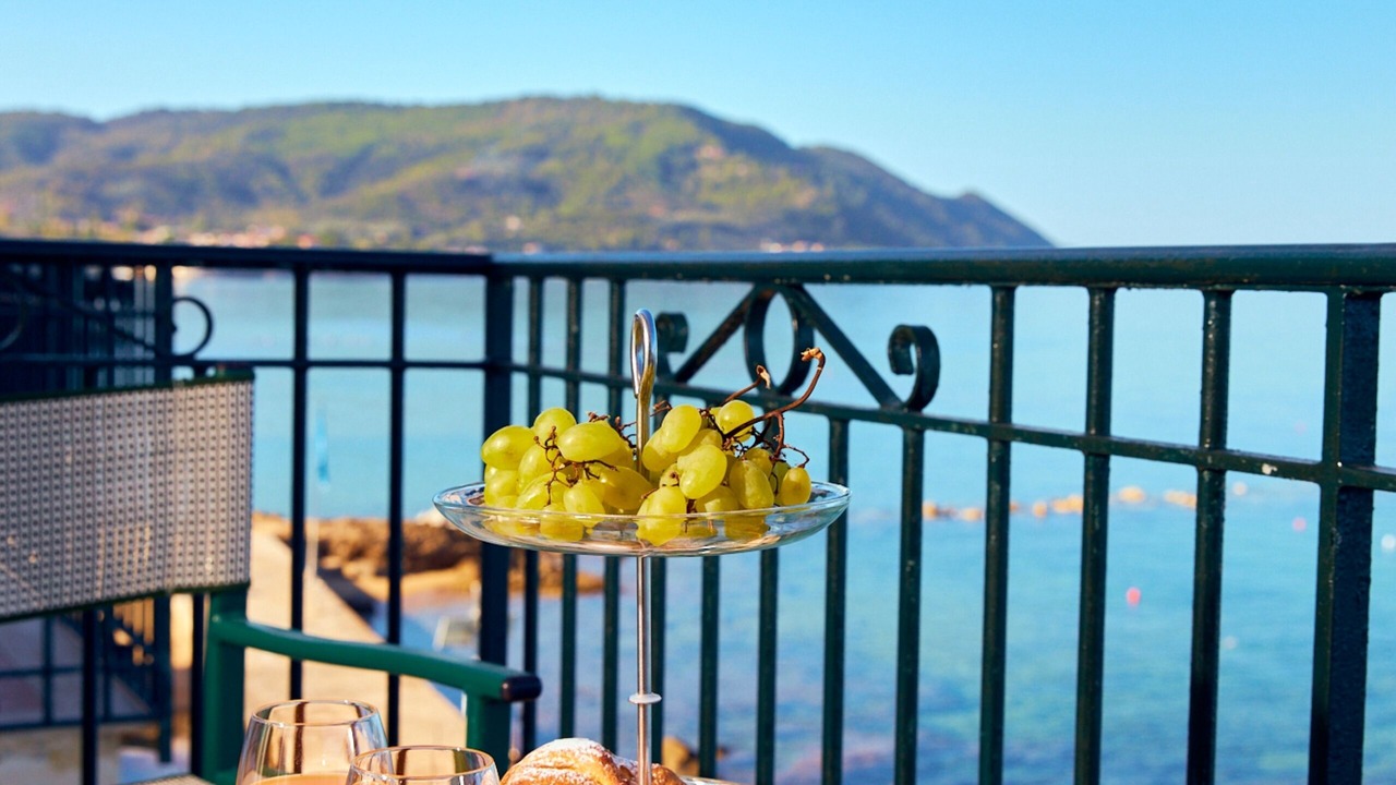 Photo of Patio Balcony in Santa Maria di Castellabate
