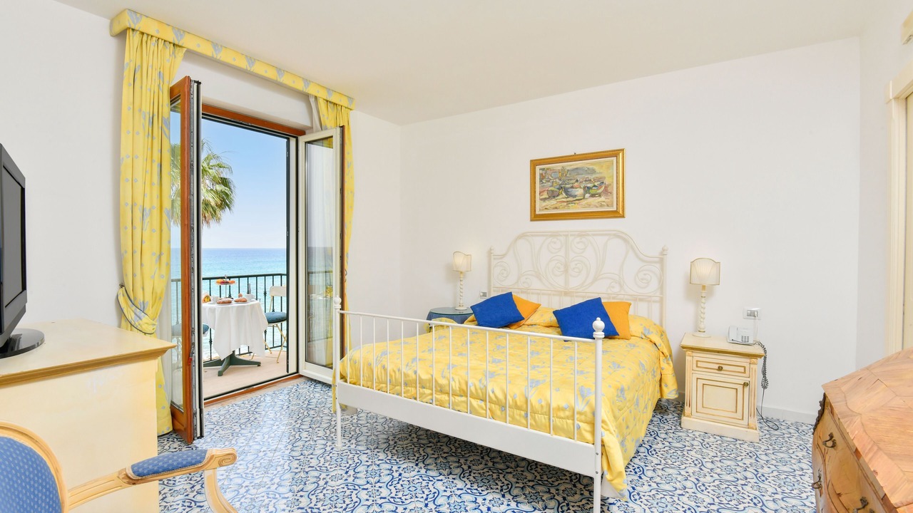 Photo of Bedroom in Santa Maria di Castellabate