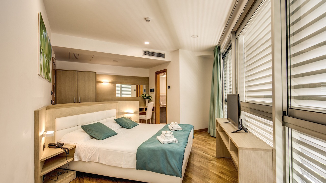 Photo of Bedroom in Suburbio IX Aurelio