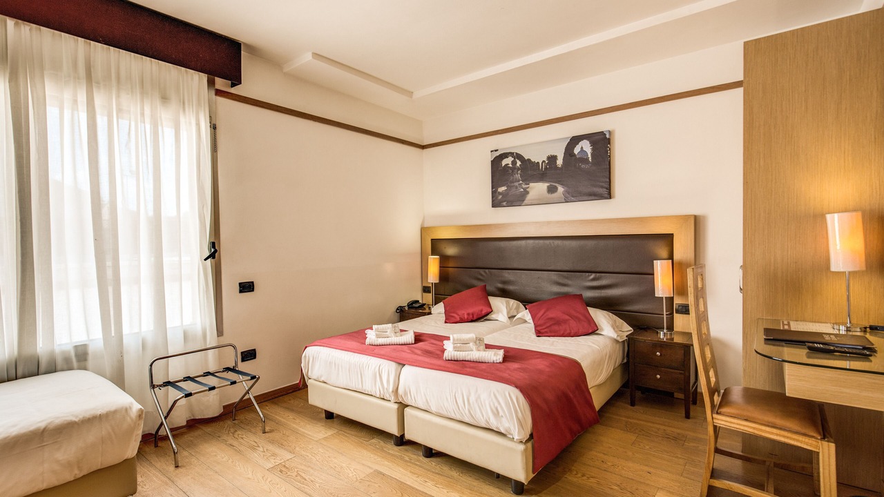 Photo of Bedroom in Suburbio IX Aurelio