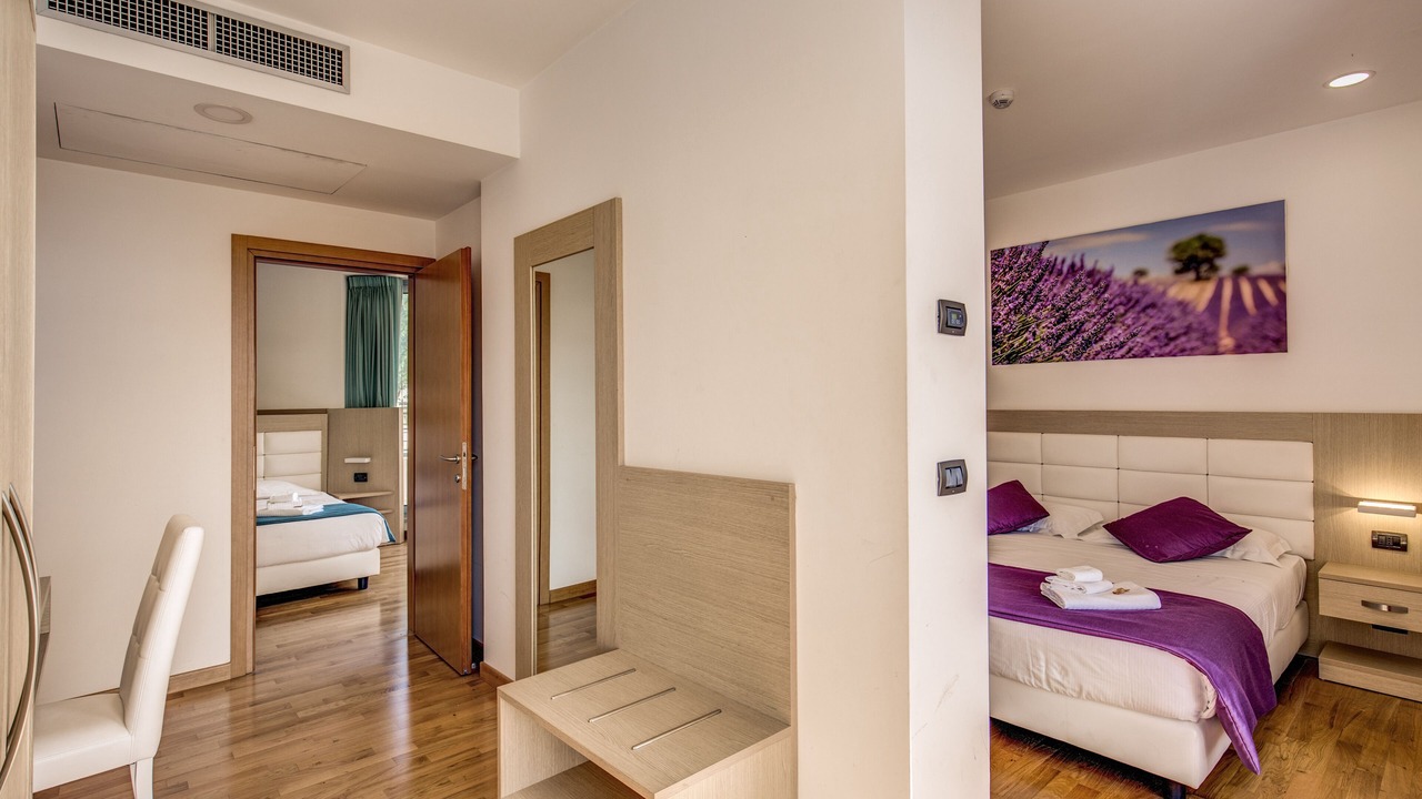 Photo of Bedroom in Suburbio IX Aurelio