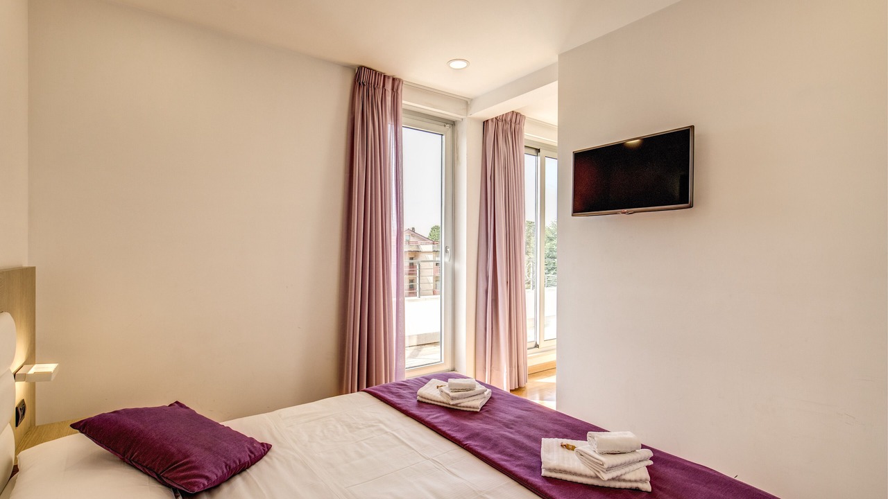 Photo of Bedroom in Suburbio IX Aurelio