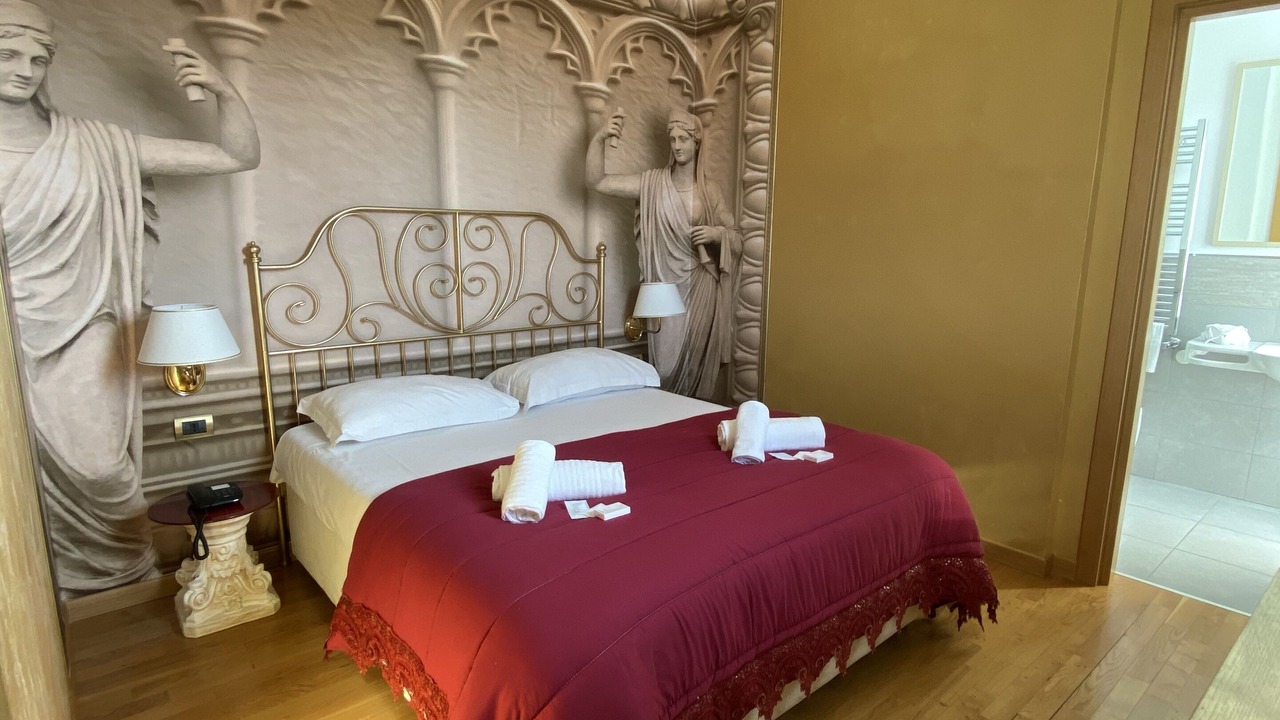Photo of Bedroom in Suburbio IX Aurelio