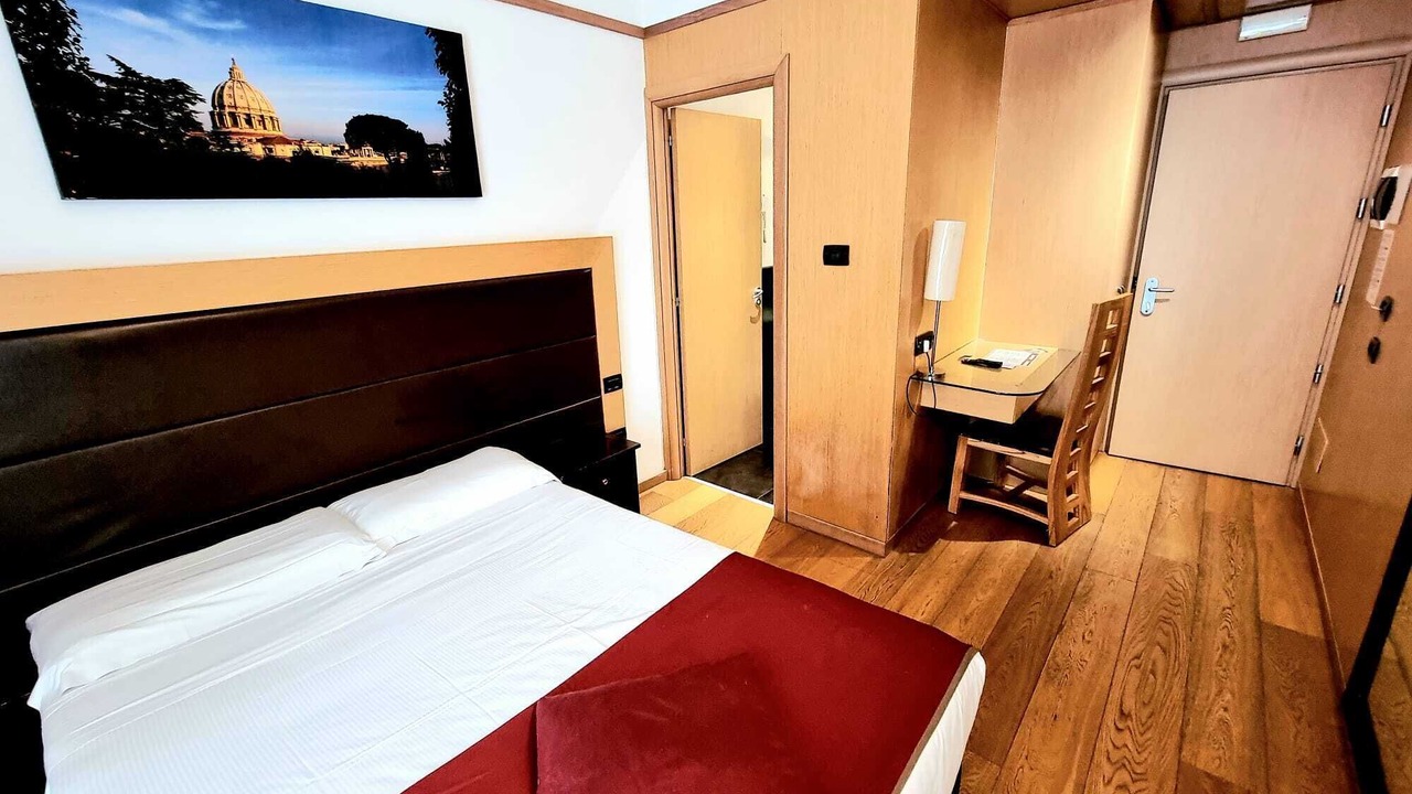 Photo of Bedroom in Suburbio IX Aurelio