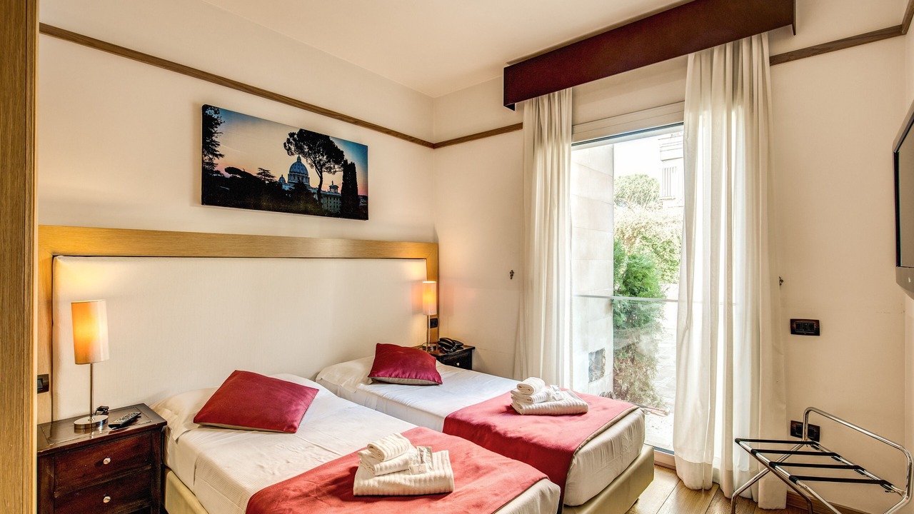 Photo of Bedroom in Suburbio IX Aurelio
