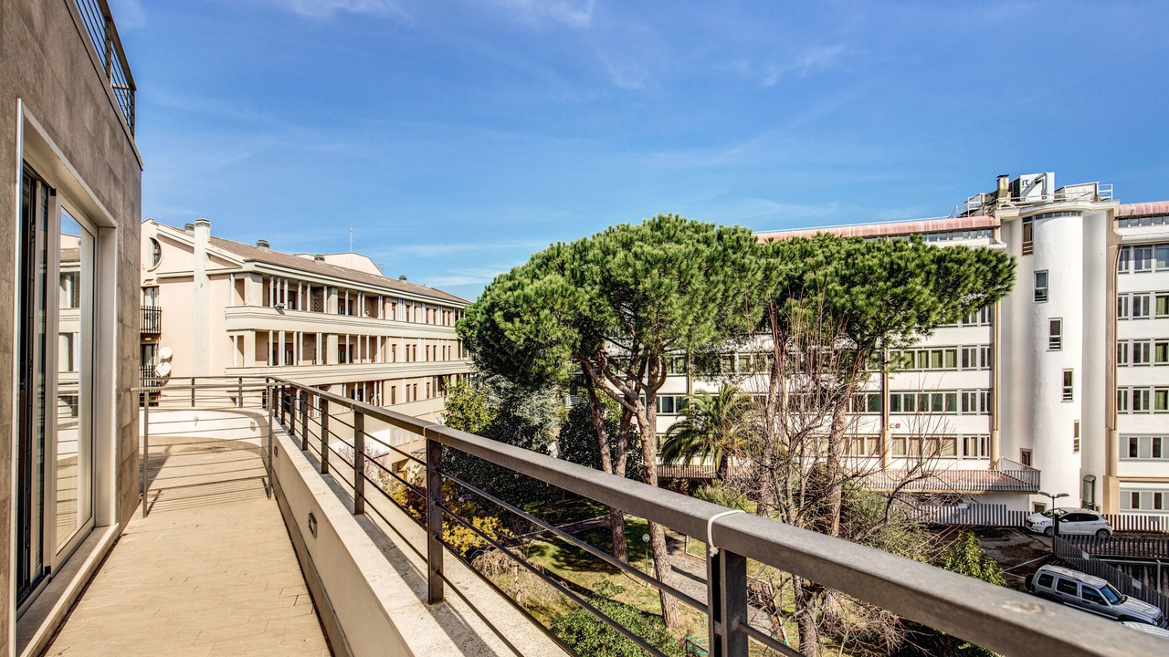 Photo of Outdoor in Suburbio IX Aurelio