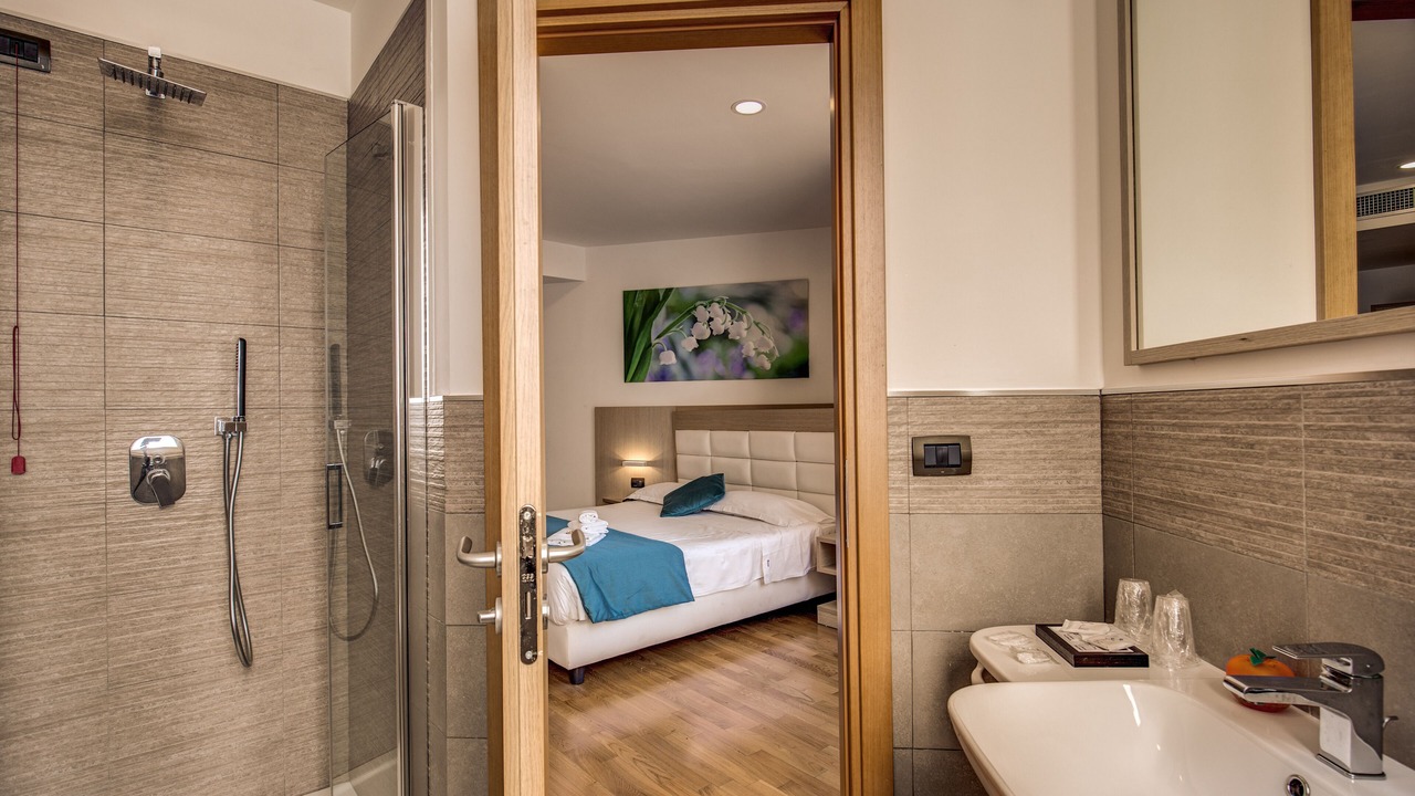Photo of Bedroom in Suburbio IX Aurelio