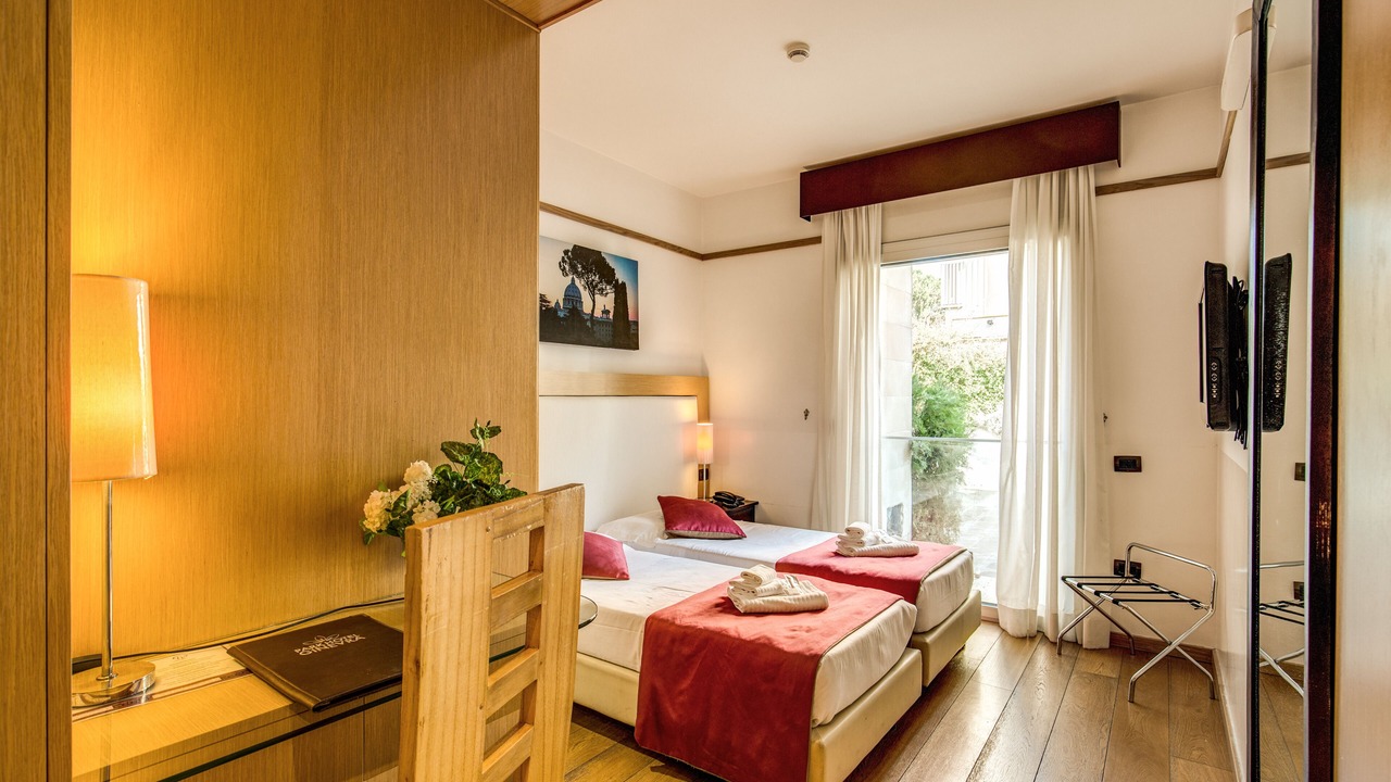 Photo of Bedroom in Suburbio IX Aurelio