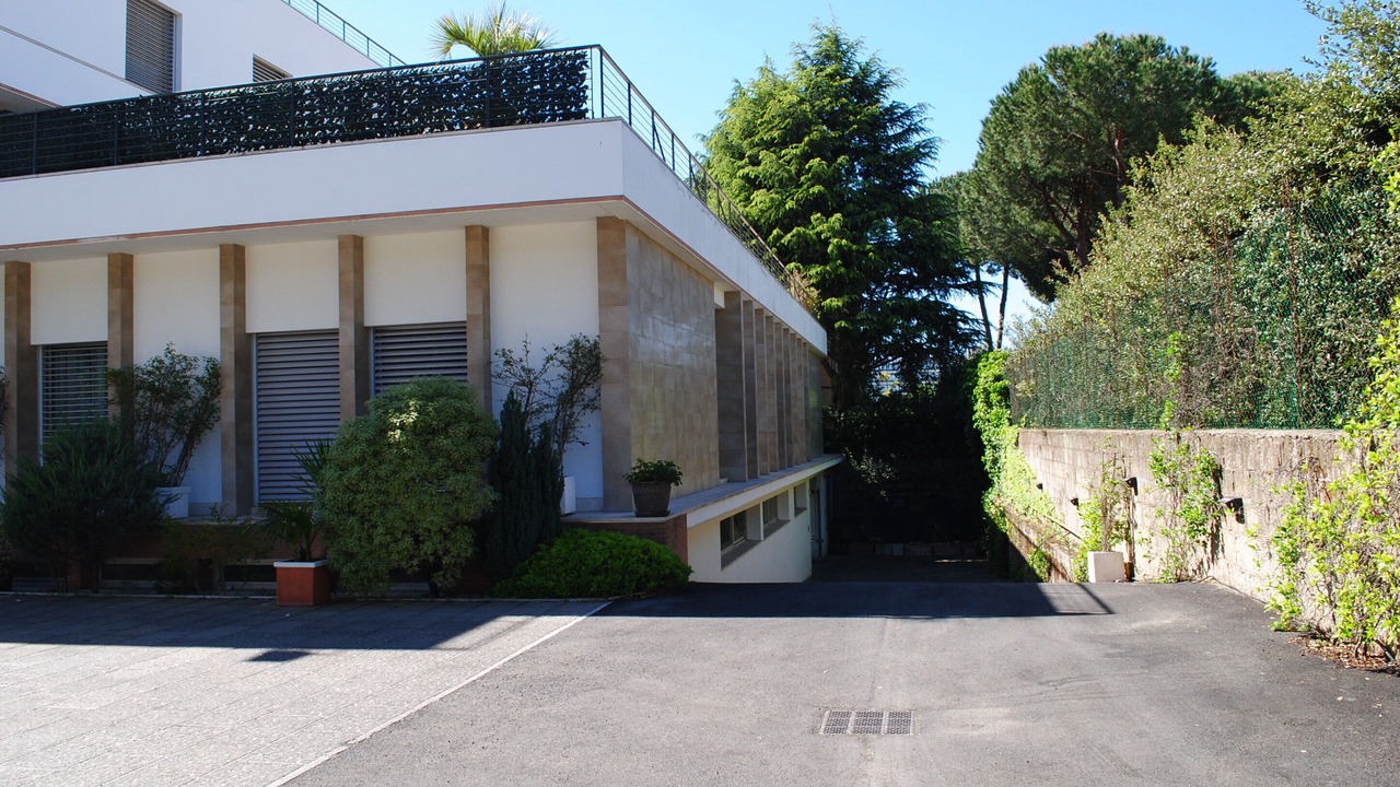 Photo of Outdoor in Suburbio IX Aurelio