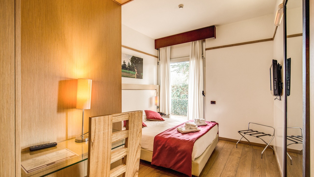 Photo of Bedroom in Suburbio IX Aurelio