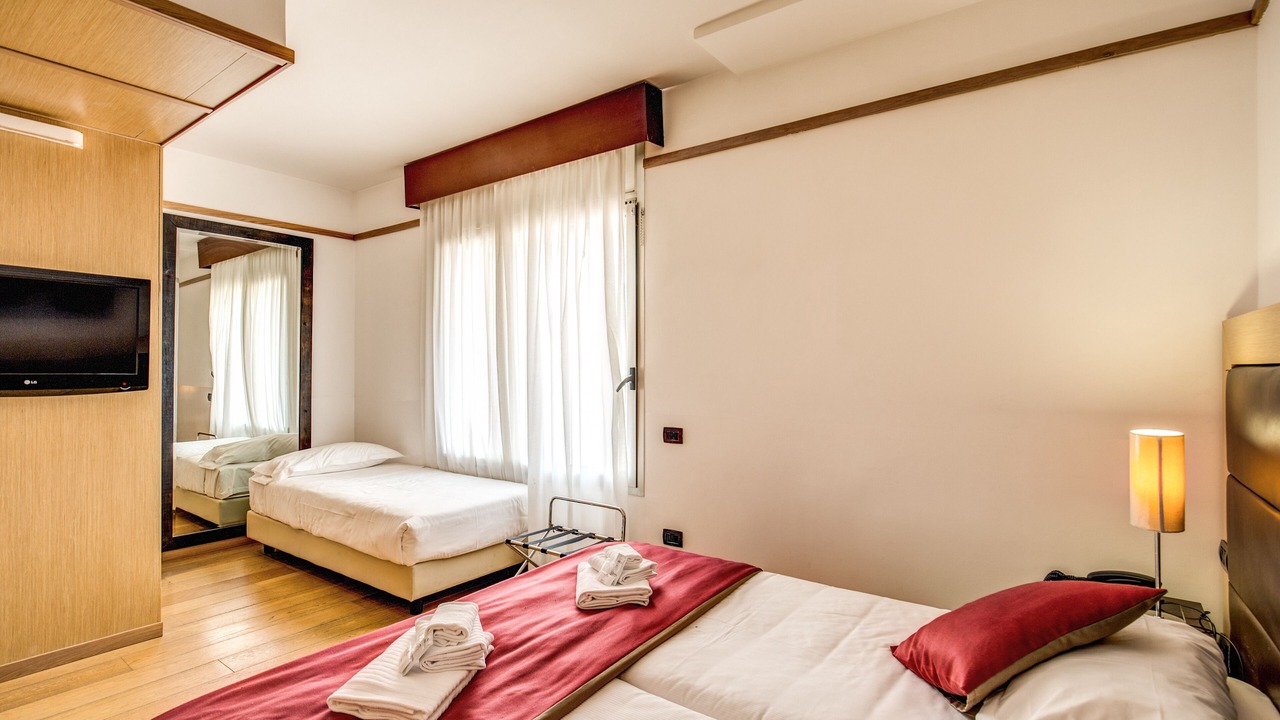 Photo of Bedroom in Suburbio IX Aurelio