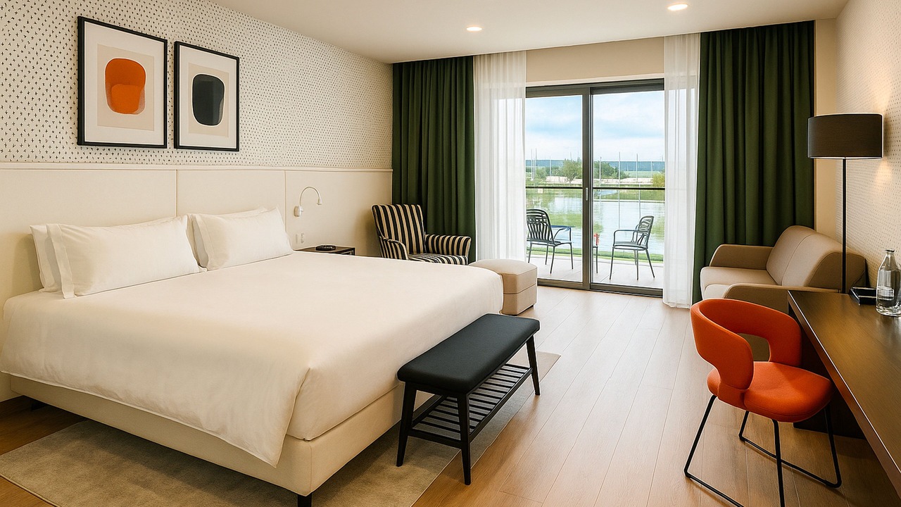Photo of Bedroom in Nola