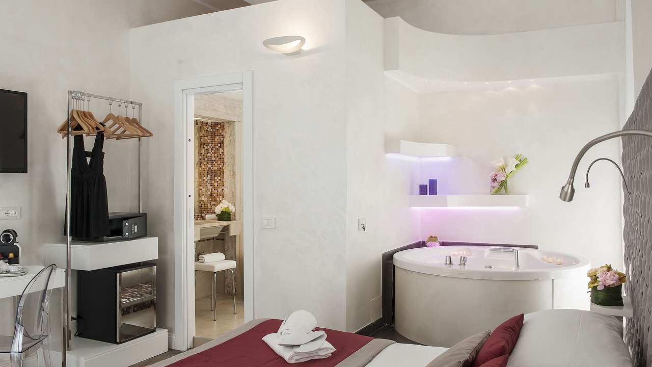Photo of Bedroom in Rione VIII Sant'Eustachio