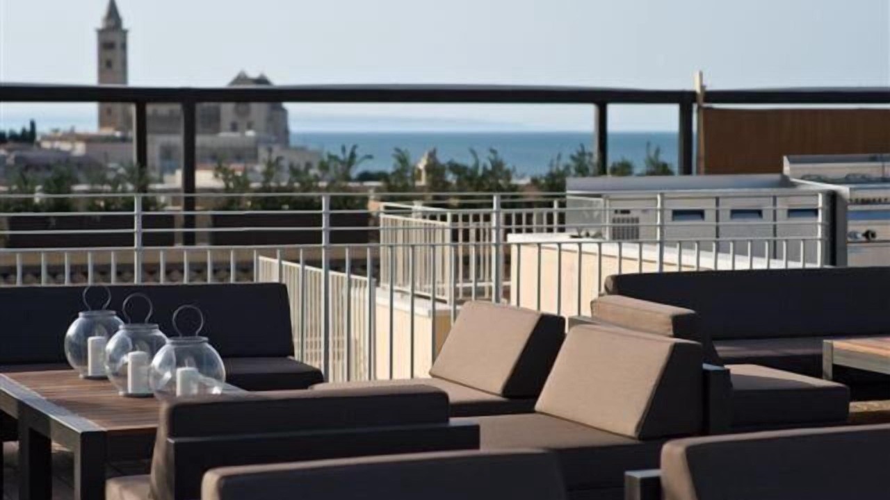 Photo of Patio Balcony in Trani