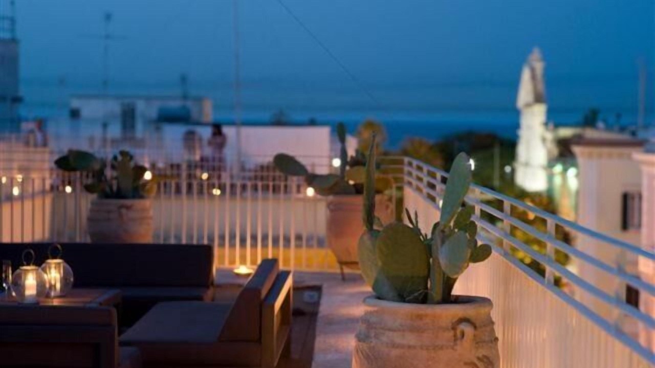 Photo of Patio Balcony in Trani