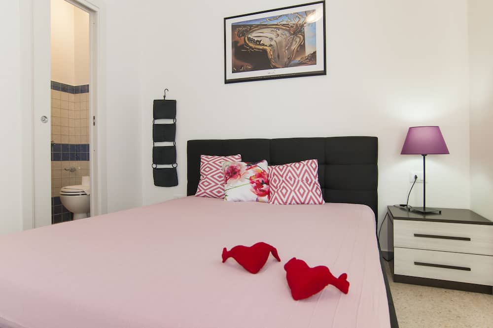 Photo of Bedroom in Sperlonga