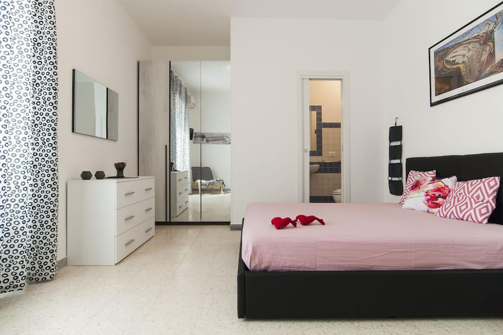 Photo of Bedroom in Sperlonga