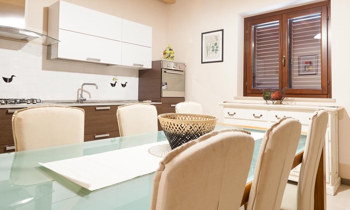 Photo of Kitchen in Sperlonga