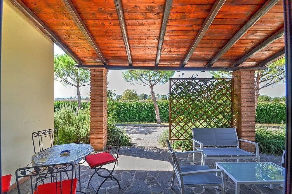 Photo of Patio Balcony in Spello