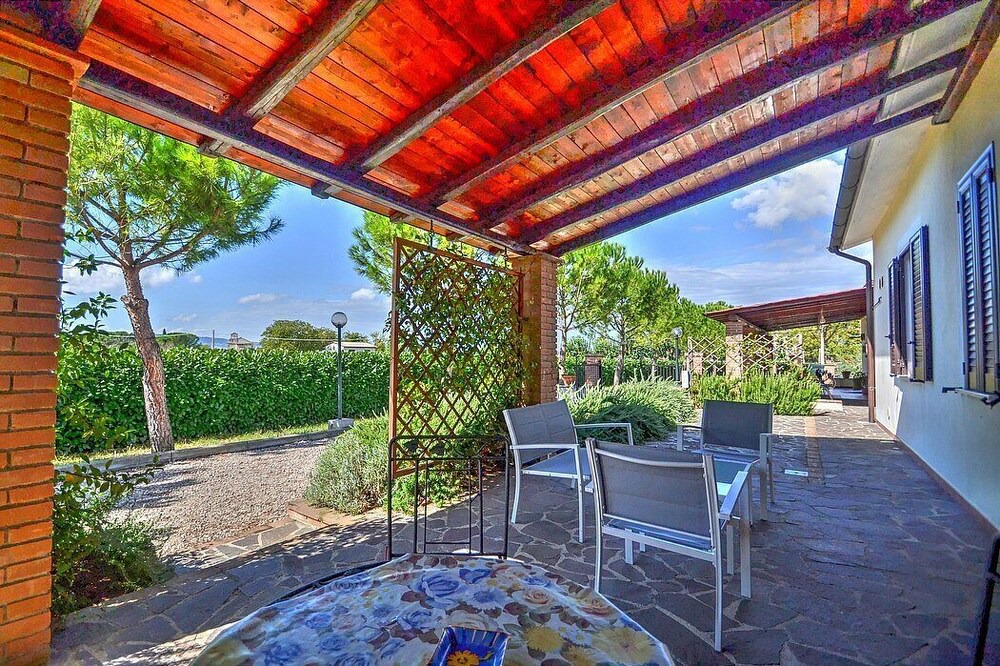 Photo of Patio Balcony in Spello