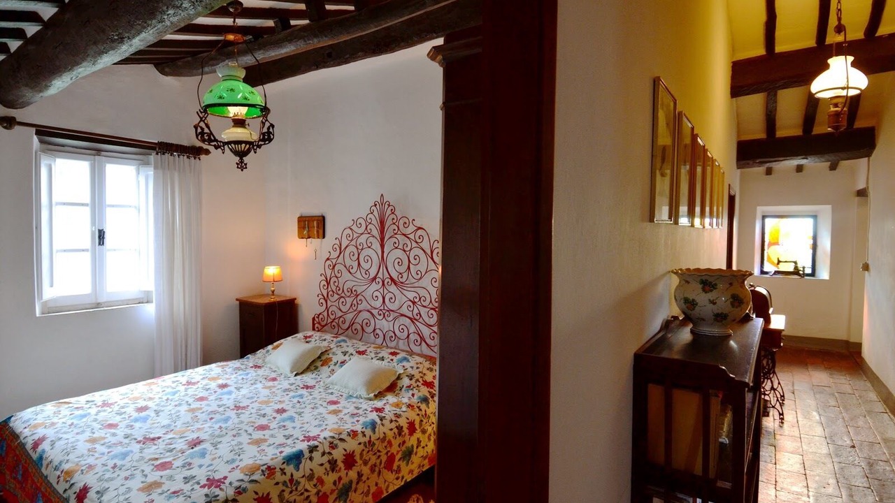 Photo of Bedroom in Citta della Pieve