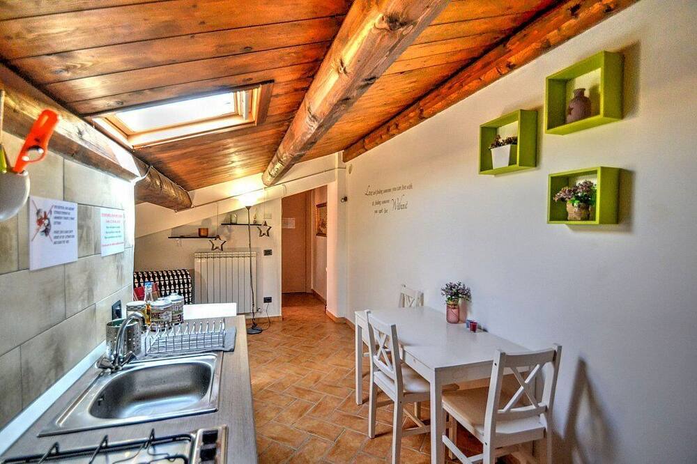 Photo of Kitchen in Spoleto