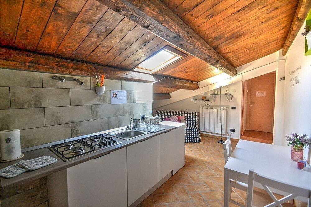 Photo of Kitchen in Spoleto