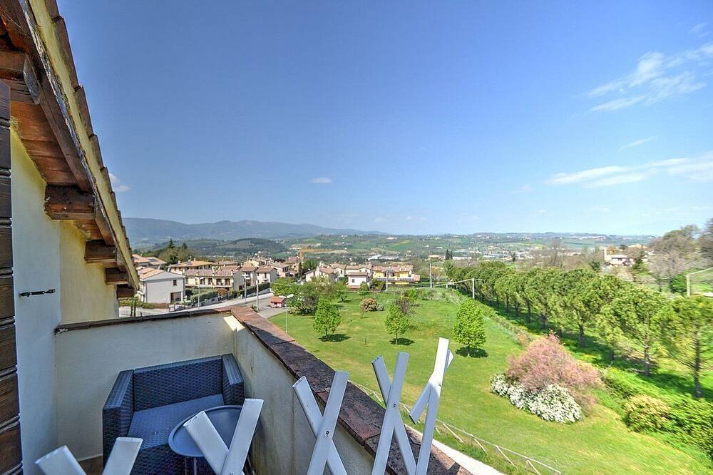 Photo of Patio Balcony in Spoleto