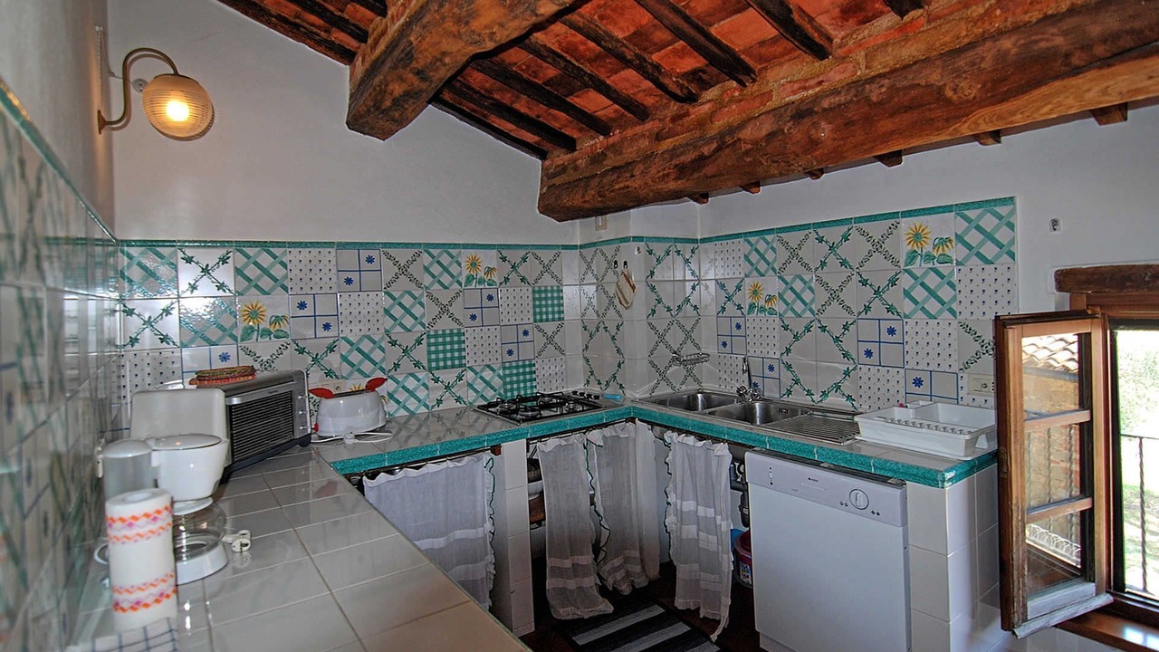 Photo of Kitchen in Paciano