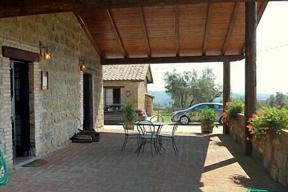 Photo of Patio Balcony in Tarano