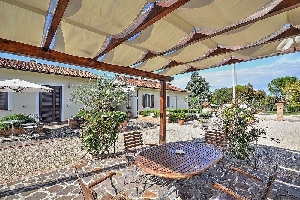 Photo of Patio Balcony in Spello