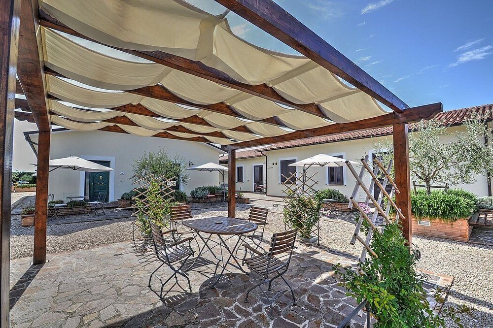 Photo of Patio Balcony in Spello