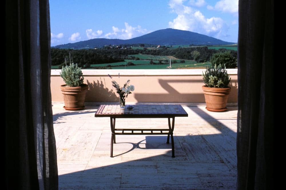 Photo of Patio Balcony in Pescia Fiorentina