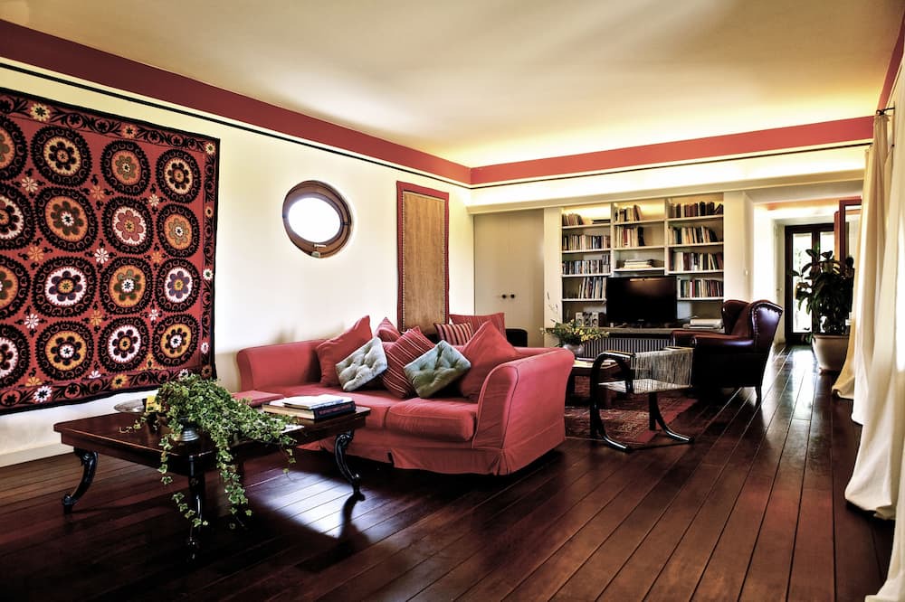 Photo of Livingroom in Pescia Fiorentina