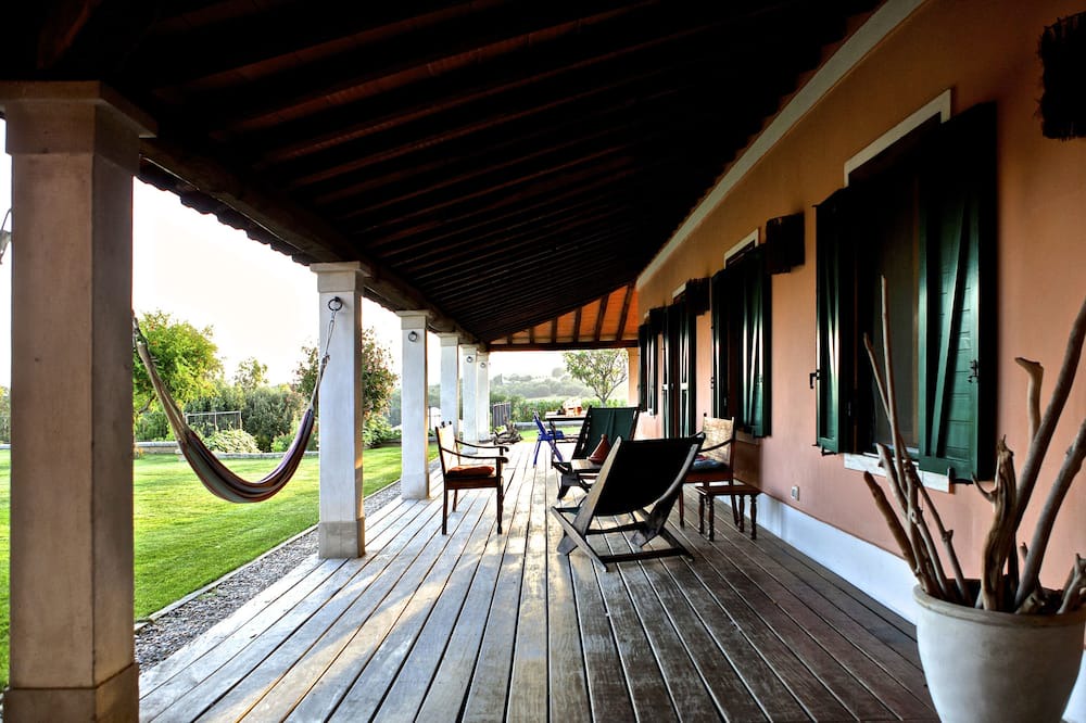 Photo of Patio Balcony in Pescia Fiorentina